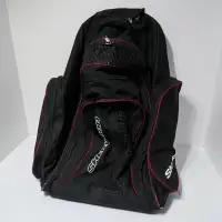 Sherwood hockey bag carry or roller option backpack style