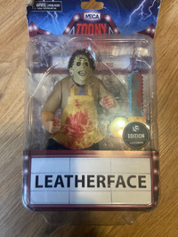 Leatherface Action figure