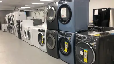 Washers and Dryers on Sale!, View more