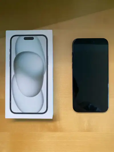 iPhone 15 Plus - 128GB - Excellent Condition, View more
