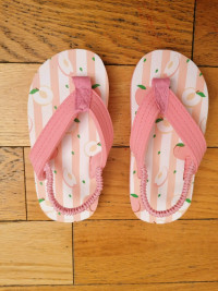 FLip Flops Sandals with back Strap lightweight for kids