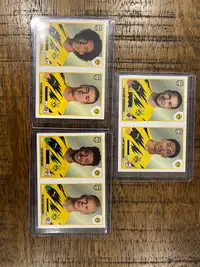 HAALAND BELLINGHAM SANCHO Rookie Card Borussia Dortmund Lot