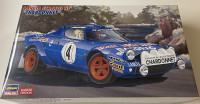 Hasegawa 1/24 Lancia Stratos HF Chardonnet