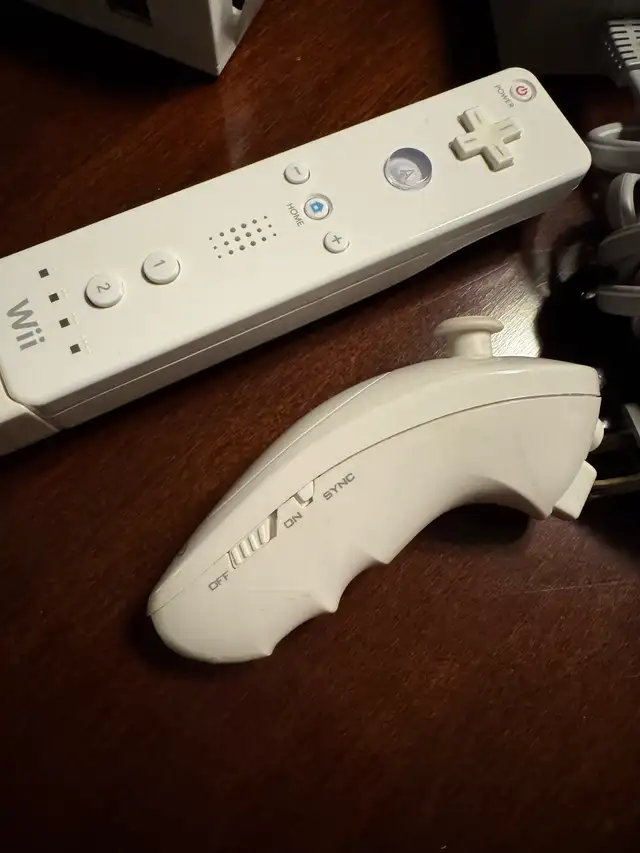 Nintendo Wii62866661037315123