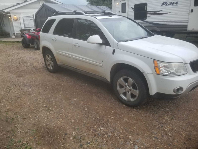 2006 Pontiac Torrent in Cars & Trucks in Edmonton - Image 2