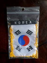 Korea Mini Banner