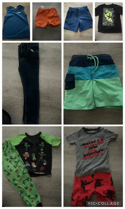 Boys size 5 clothing , View more