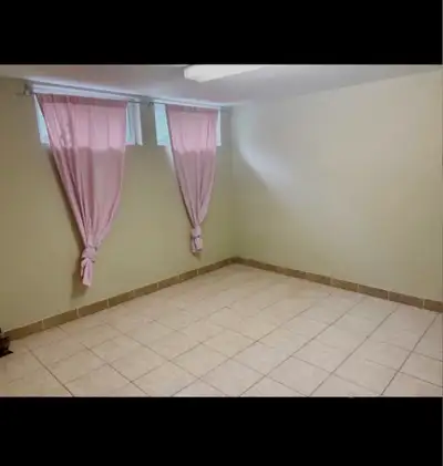 We have a basement room for rent in our house near Fisher and Baseline. The room is currently unfurn...