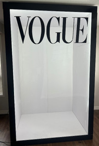 Magazine Booth for Rent