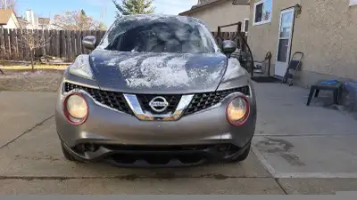 2014 nissan juke only 90,000km 1 owner, clean in side out, good winter tires on , heated seats, new...