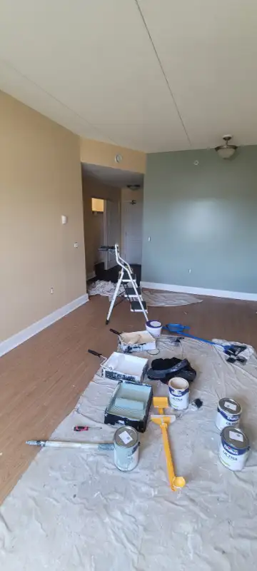 Experienced Painter looking for work, View more