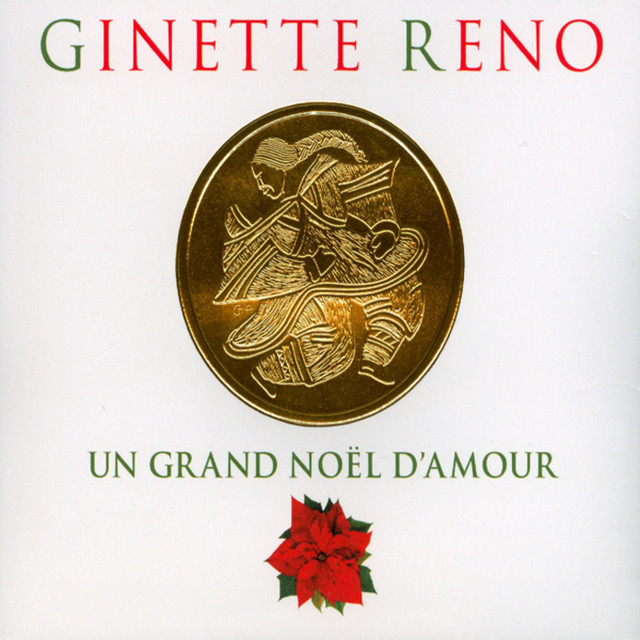 CD Un grand Noël d'amour chansons de  Ginette Reno . Pour offrir dans CD, DVD et Blu-ray  à Saint-Hyacinthe