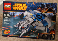 Lego : Star Wars # 75042 - Droid Gunship Chewbacca