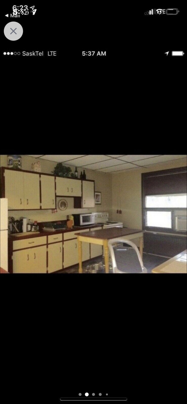 Furnished rooms for rent Estevan ( Bienfait ) 150 week Short Term