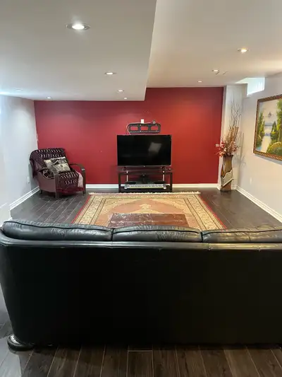 Basement for rent in Ajax