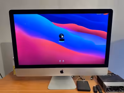 2014 apple imac 27 inch retina 5k 2014 Imac 27 inch 5k 1tb Fusion Drive 32gb ram Look at pictures fo...