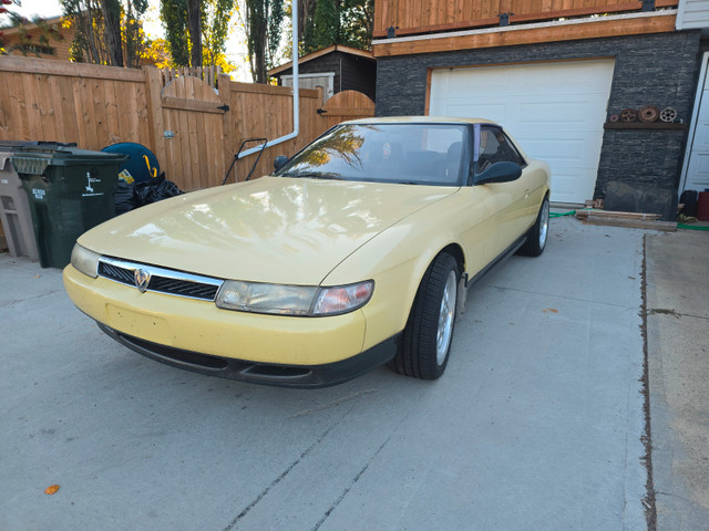 1990 eunos cosmo in Cars & Trucks in St. Albert
