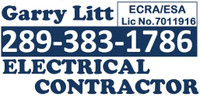 Service Upgrade & Electrical jobs - Master Electrician