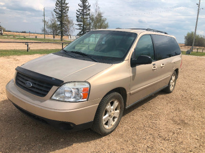 Mini-Van in Great Shape and low mileage