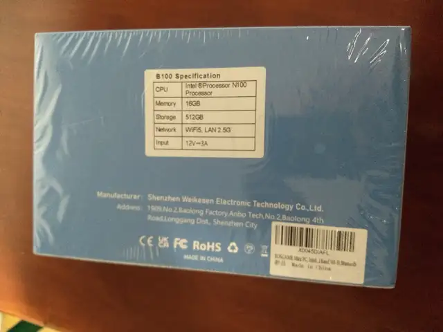 Micro desktop PC in Desktop Computers in City of Toronto - Image 5