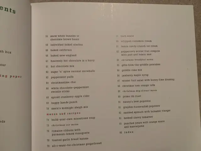 Christmas Treats Book - Recipes and Crafts in Holiday, Event & Seasonal in Markham / York Region - Image 6