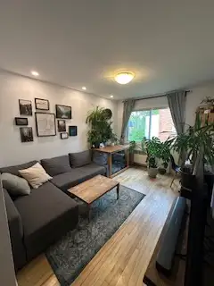 4 1/2 dans ahuntsic-cartierville