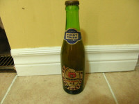 Vintage Brading's Beer Bottle