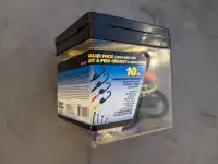 10pc assorted Bungee Cords