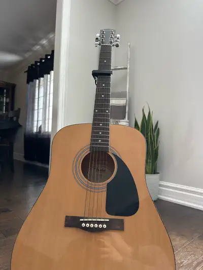Fender Acoustics Guitar, View more