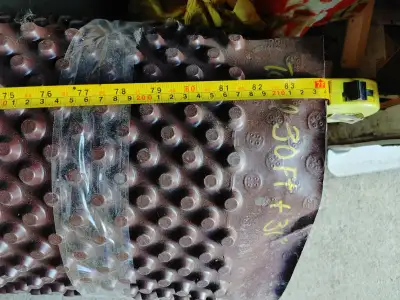 Delta MS Water Proofing Membrane, Leftover, View more