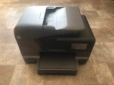 imprimante HP office jet pro 8600plus, View more