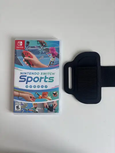 Nintendo Switch Sports, View more