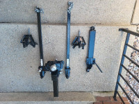 Class 4 trailer hitch, equalizer and sway bar 