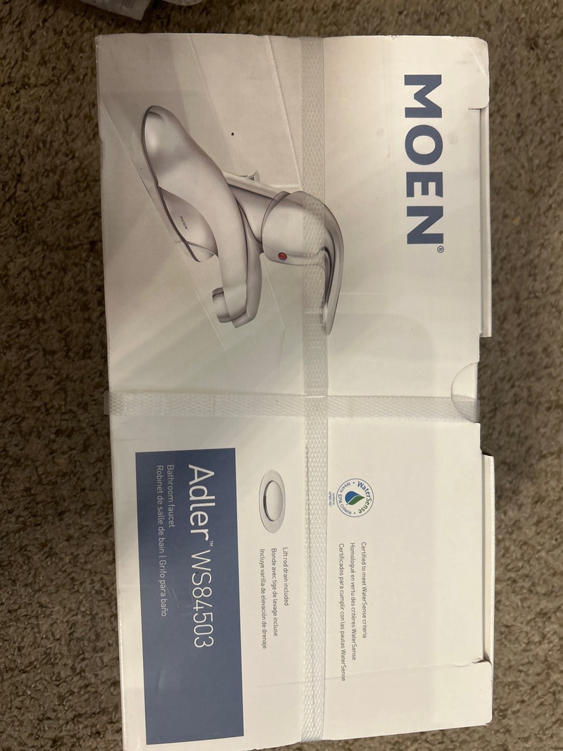 Moen Bathroom Faucet Plumbing, Sinks, Toilets & Showers Calgary