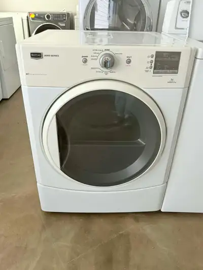 Maytag 6.7 Cu.Ft Electric Dryer, View more