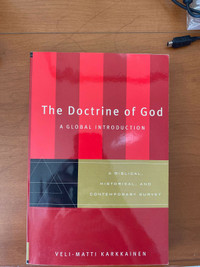 The doctrine of God