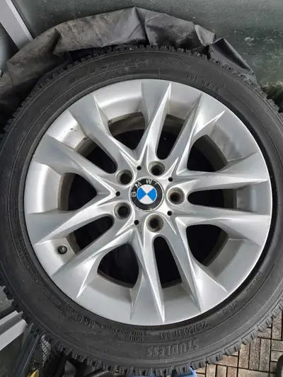 Purchased wrong tires for my car These will fit BMW X1 upto 2015 and some 3 series. NITTO tires made...