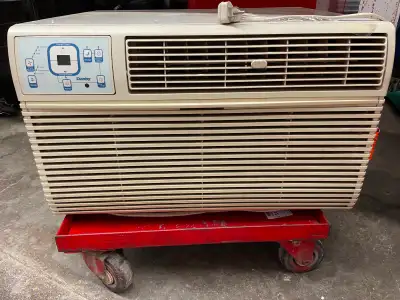 Air conditioner/ sleeve type 10,000btu, View more