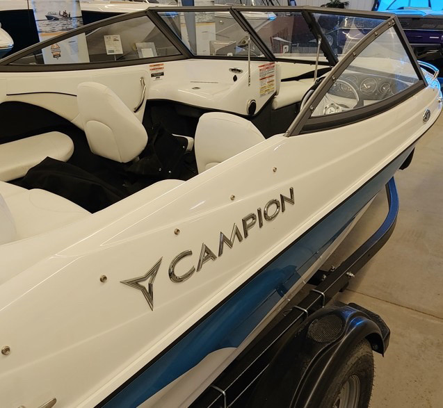 2020 CAMPION A16 ONLY 48 HOURS - SHOWROOM CONDITION!!  in Powerboats & Motorboats in Edmonton