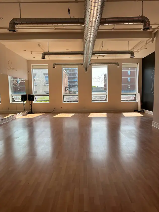 Space for Church to rent 