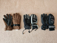 Winter Thinsulate Ski Gloves
