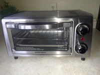 TOASTER OVEN