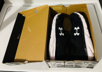 UNDER ARMOUR SHOES (SIZE 6.5 MENS/YOUTH)