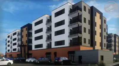 2 bedroom, 1 bath Available at 9 Irving Avenue