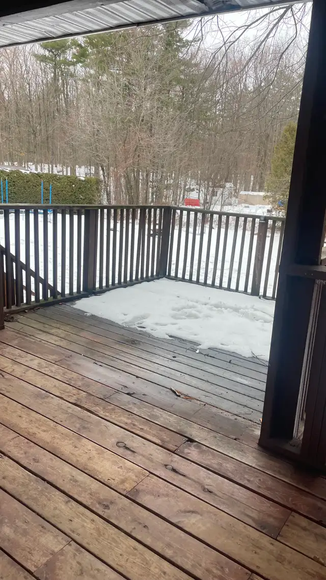 2 bedroom apartment in Arnprior