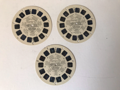 Viewmaster Reels Expo 67, X-Men, Batman Forever + Viewmaster, View more