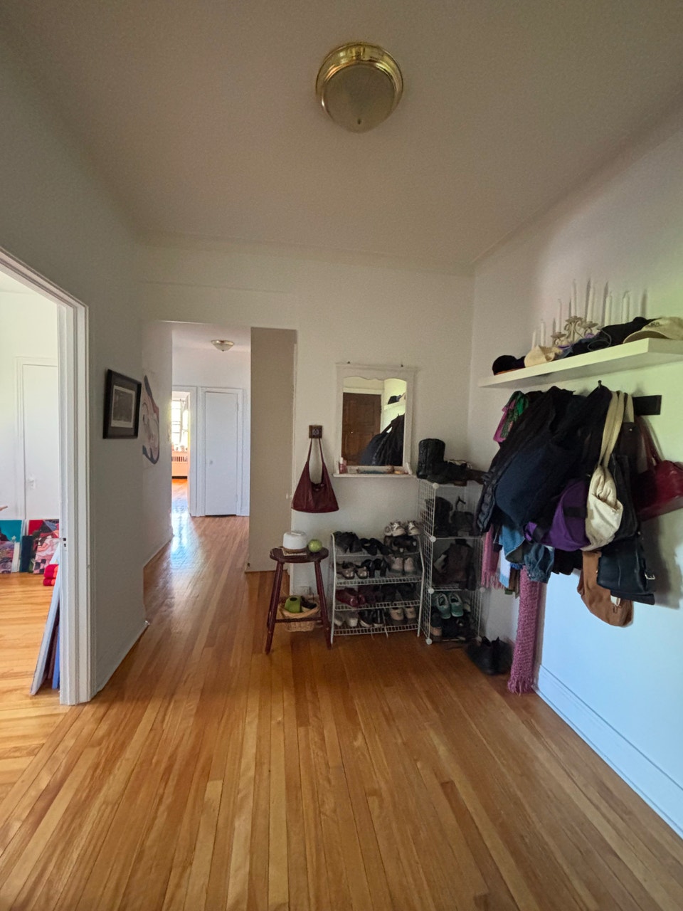 Lease transfer in Outremont/CDN — spacious 4 1/2 (2 bedroom) 3
