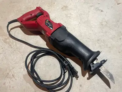 SKIL 9206 Sawzall / Reciprocating Saw, View more