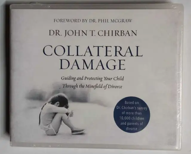 Collateral Damage  AudioBook 