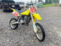 2009 Suzuki RM 85cc 2 stroke   